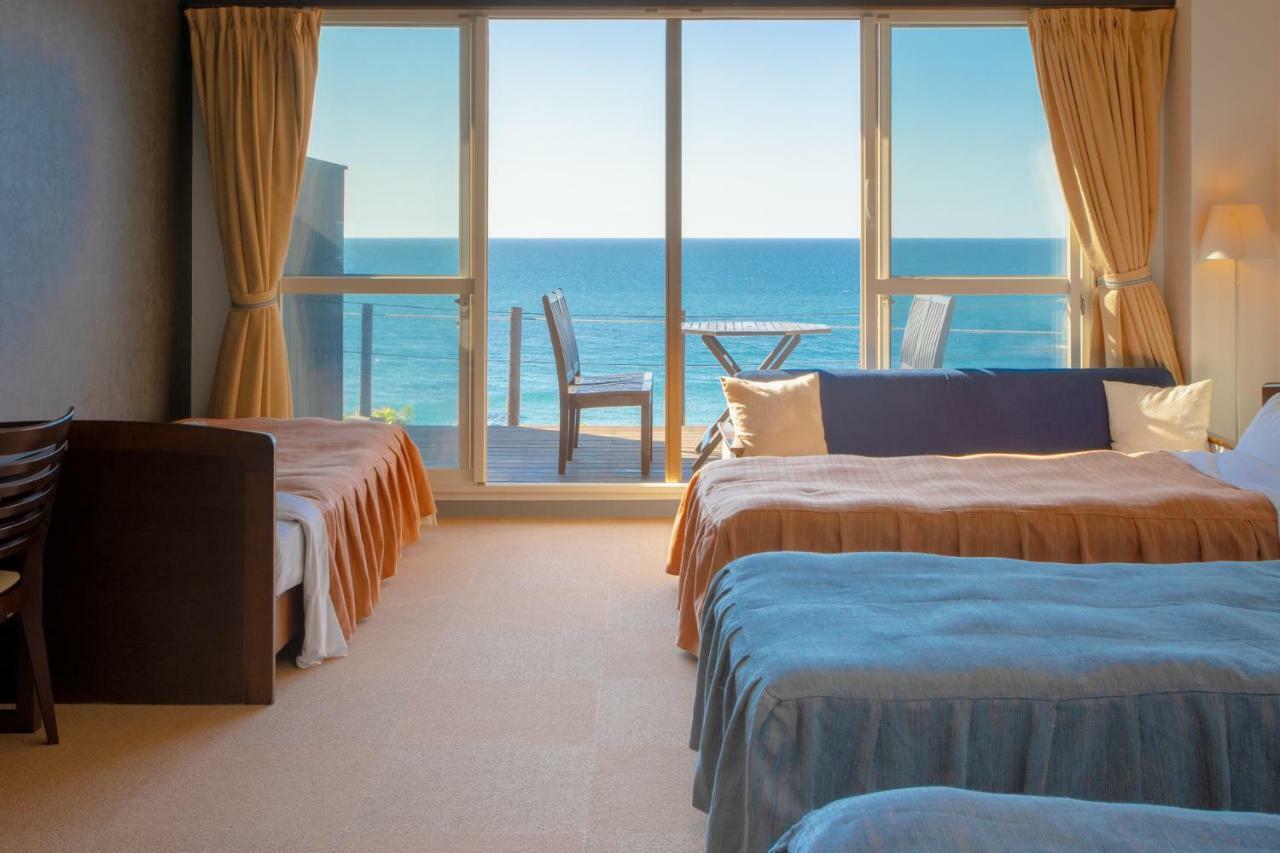 Soratoumi Hotel Киотанго Екстериор снимка