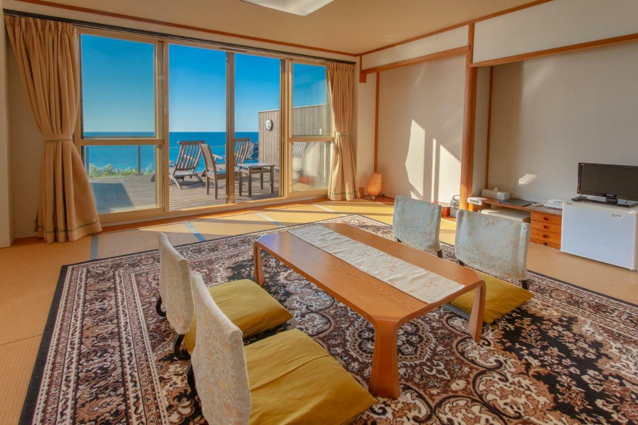 Soratoumi Hotel Киотанго Екстериор снимка